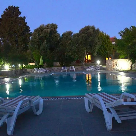 Mandarin Villas * Gümüşlük