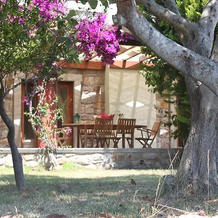 Mandarin Villas * Gümüşlük