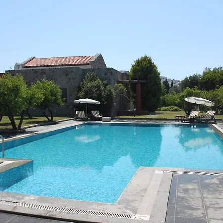 Mandarin Villas Gumusluk